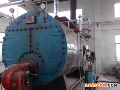 上海回收二手锅炉，专业回收蒸汽锅炉，燃气锅炉