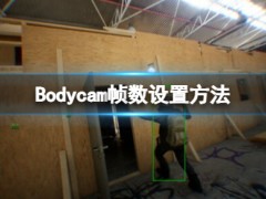 Bodycam帧数怎么提升