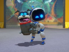 《宇宙机器人》发售后将推出免费DLC 新增关卡等内容